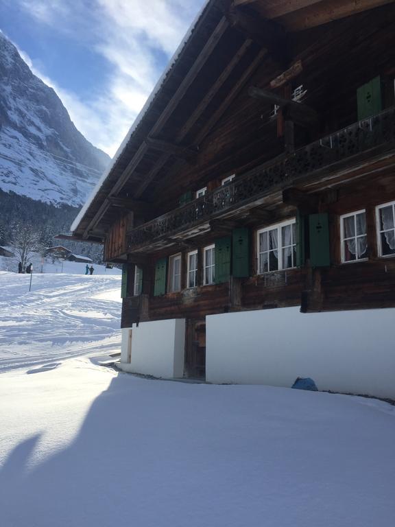Ferienwohnung Im Gruenen Grindelwald Room photo