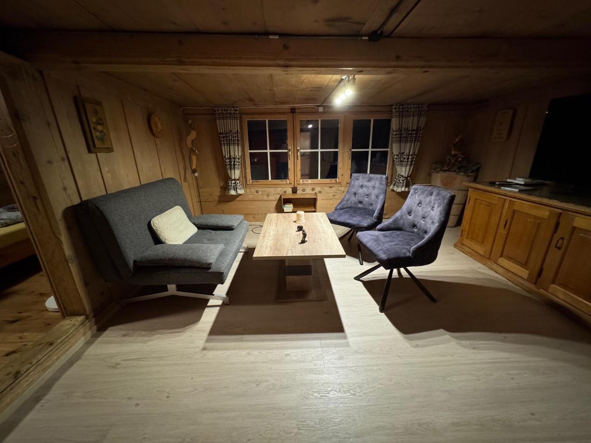 Ferienwohnung Im Gruenen Grindelwald Exterior photo