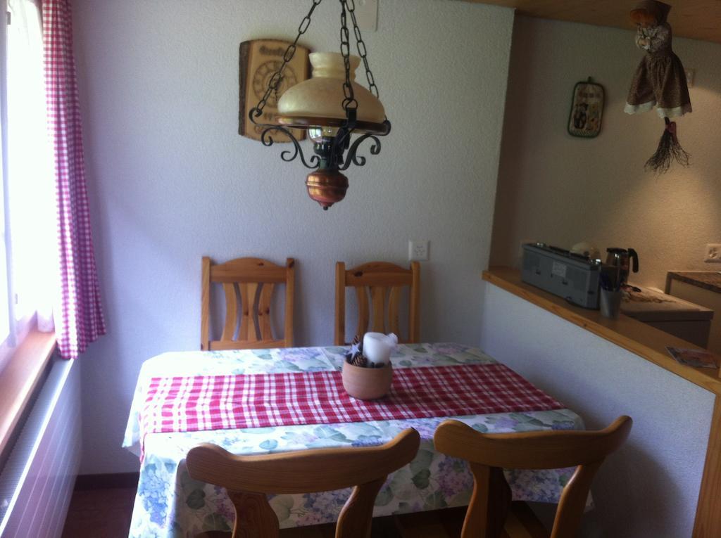 Ferienwohnung Im Gruenen Grindelwald Room photo
